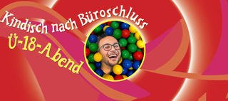Ü-18-Abend im rabatzz! Ü-18-Abend im rabatzz!