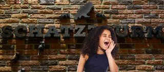 Schatzzturm im rabatzz! rabatzz schatzzturm