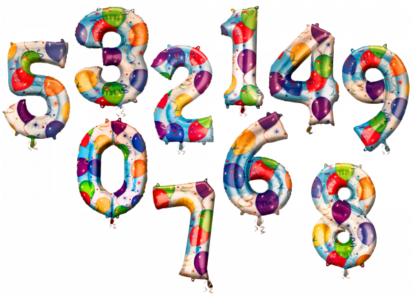 Luftballons Yahlen 2021
